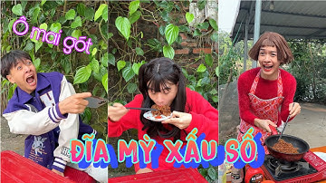 Tiểu Phẩm: Đĩa Mỳ Bóng Đêm Xấu Số | Khải Cà Khịa