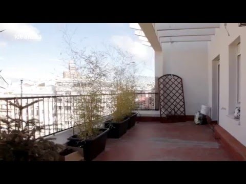 idealista: Atico exterior de 120m2 en venta en el barrio de Salamanca. Inmobiliaria Emmanuel