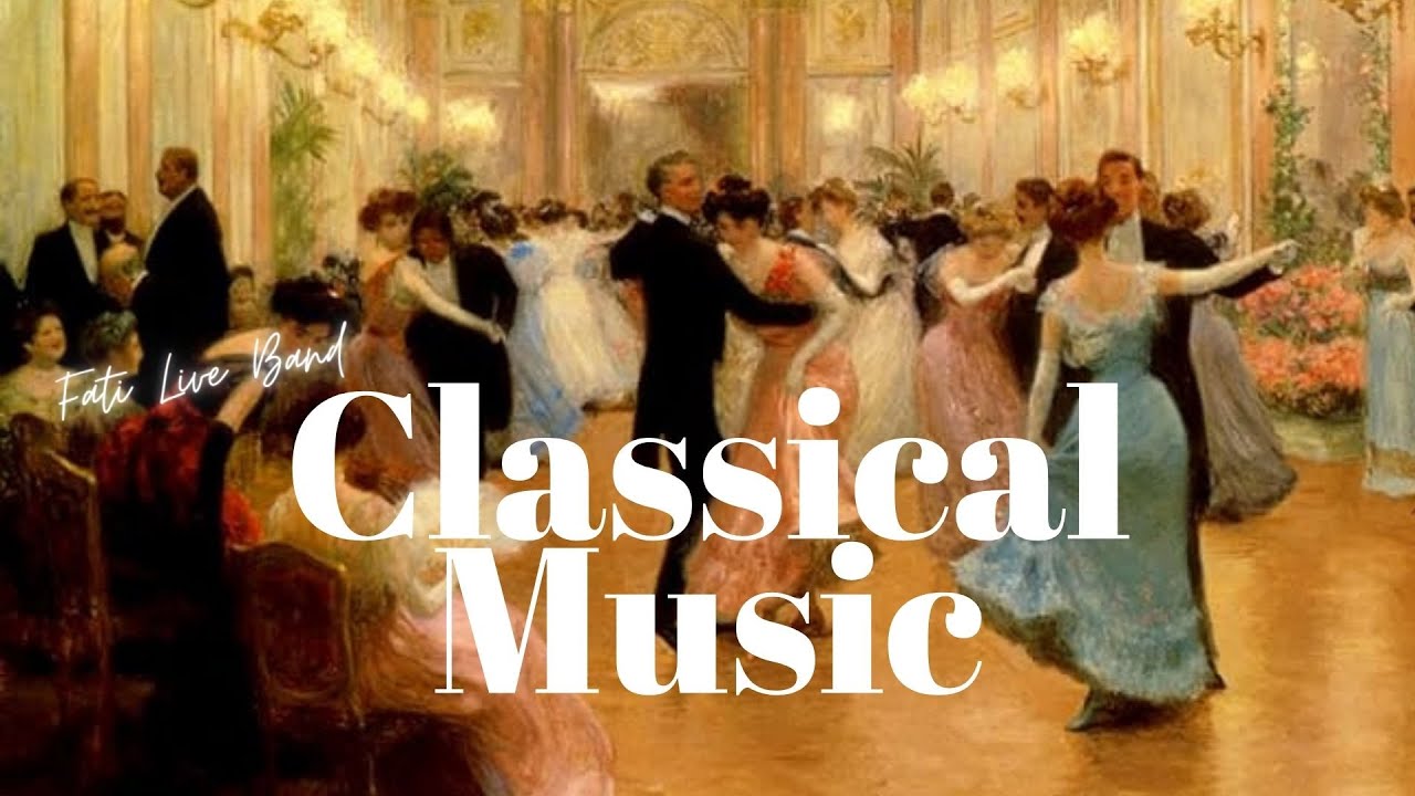 Why do people all start dancing spontaneously every time a WALTZ is played?