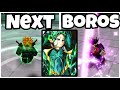 THE NEW CHARACTER AFTER TATSUMAKI   BOROS MOVE (CONCEPT) | The Strongest Battlegrounds