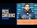 Bobby Wagner: &quot;We Control Our Own Destiny&quot; | Postgame Press Conference - Week 16