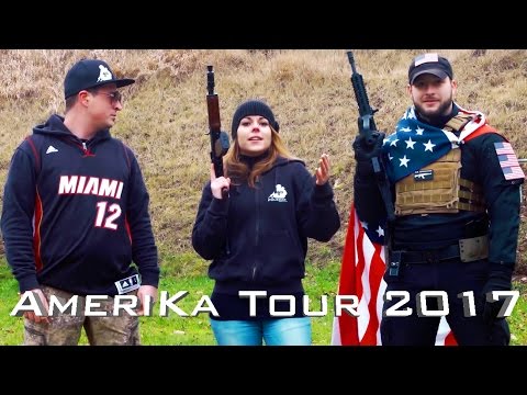 AmeriKa Operator Tour 2017 - Yes, we are finally coming to the states! :)