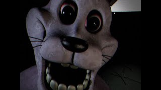 SHIFT 1 COMPLETE | Graveyard Shift At Freddy's Night 1   2 Demo