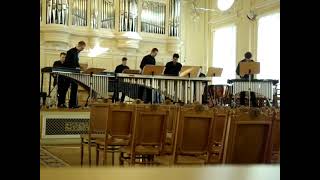 Prokofiev Romeo And Juliet Tybalts Death. Arrangement For Percussion Ensemble Vladislav Ivanov
