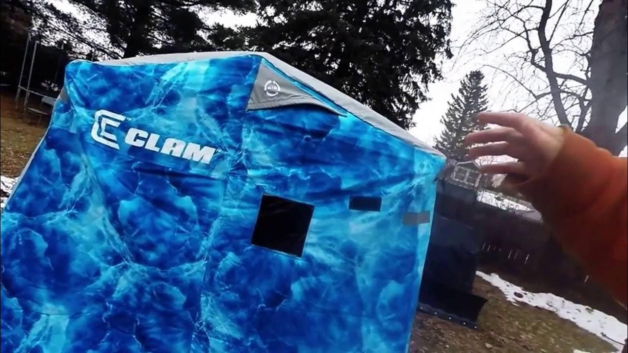 Clam Yukon X Thermal YouTube