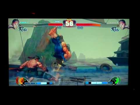 TWars Singles - Jan 16th, 2010 - Winner's Semi-Fin...