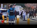 Pnico en las vegas la crnica del trgico tiroteo en la universidad de nevada  noticias telemundo