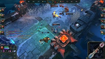 Signals that enemies are missing