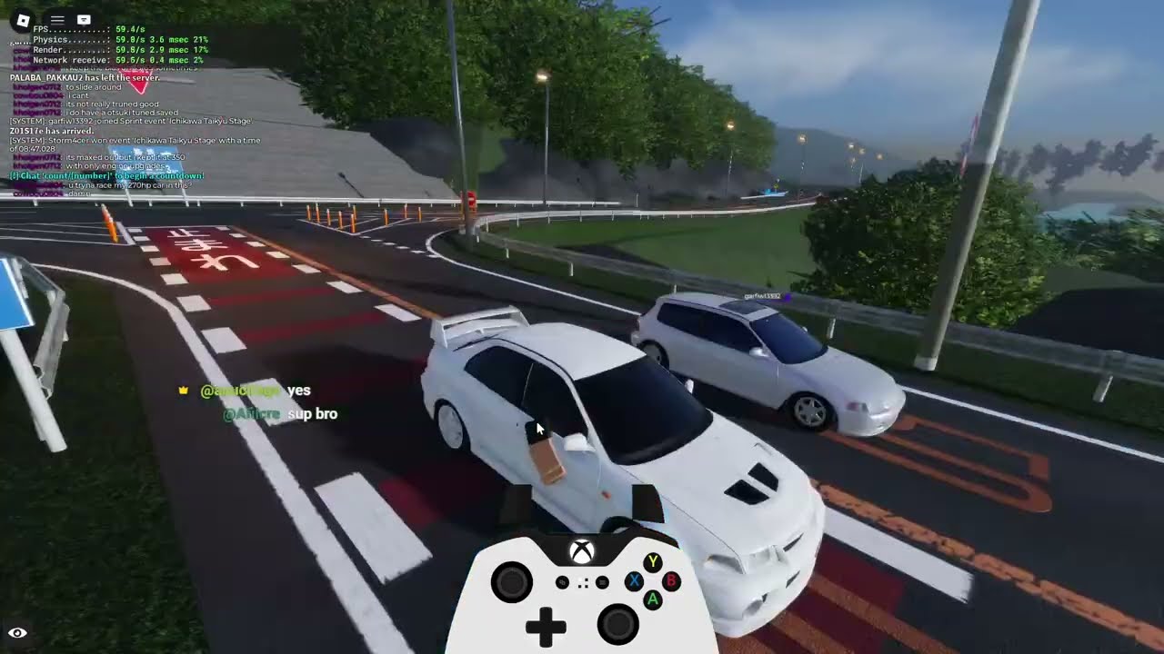 Complete 10 races on New Ichikawa