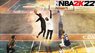 NBA 2K22 INSANE 