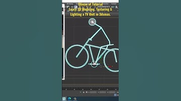3Dsmax Tutorials, Learn 3D Modeling,Texturing a TV Unit in 3dsmax. #3d #tutorial #interiordesigning