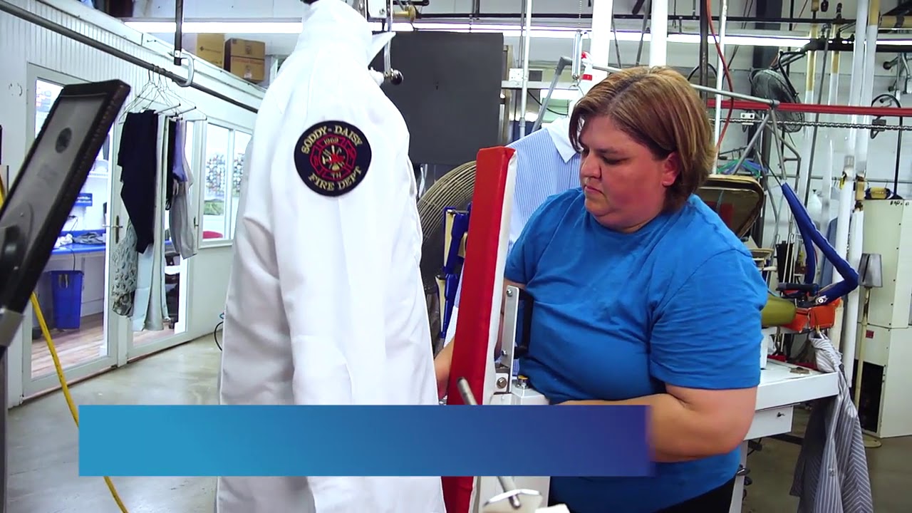 Dry Cleaners & Laundries in Hixson TN, details at YouTube