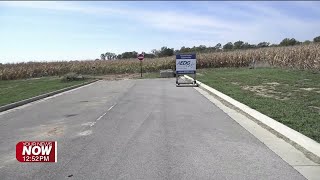 AEDG and the Allen County Engineer's Office discuss projects in the county