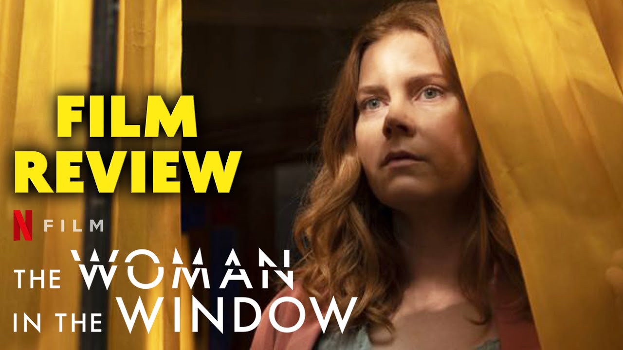 The Woman in the Window | Kritik / Review | Netflix