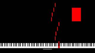 Caleb Black MIDI Lag tester (Fun fun Midi player) screenshot 4