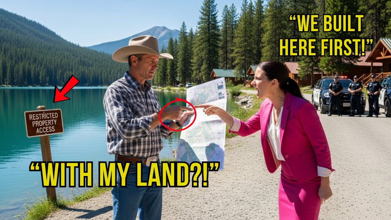 I Inherited a Vast Lake Estate — HOA Built a Complex on It and Lost $5M in Court