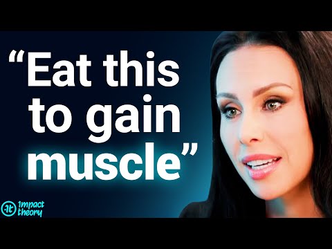 LONGEVITY: Start Doing This To BUILD MUSCLE & Live Longer! | Gabrielle Lyon