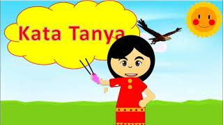 Kata Tanya (Pengertian dan Jenis Kata Tanya, Contoh Kalimat Tanya.