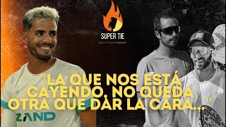 Super Tie Podcast #2 ANTOMI RAMOS | Campeonato de españa y proyecto de Futuro