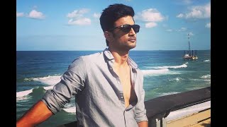 Sushant Singh Rajput Playdate Tribute