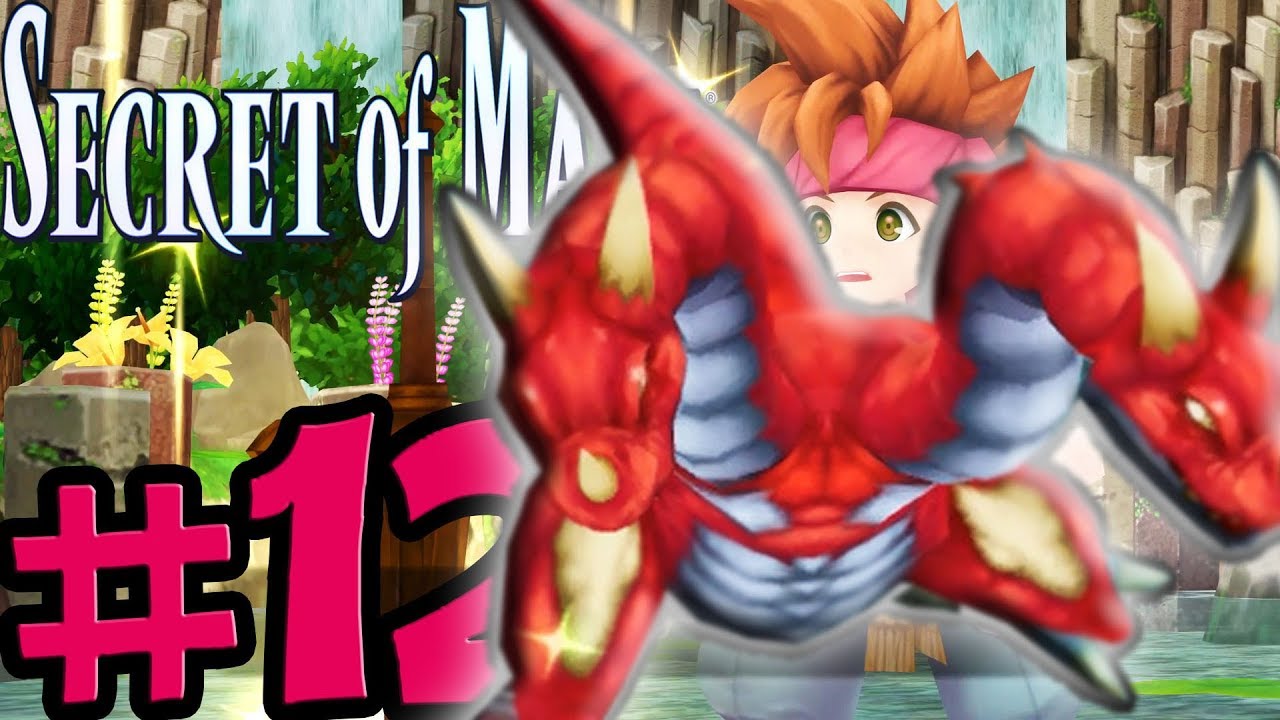 Secret of Mana: Remake [PC] Playthrough PART 12 [Cannon Guy] xbox game pass price
