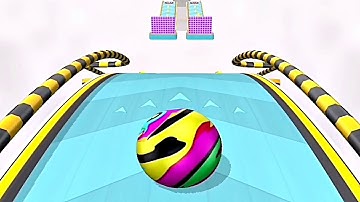 Going Balls All Levels Gameplay Walkthrough Android, iOS Part 670