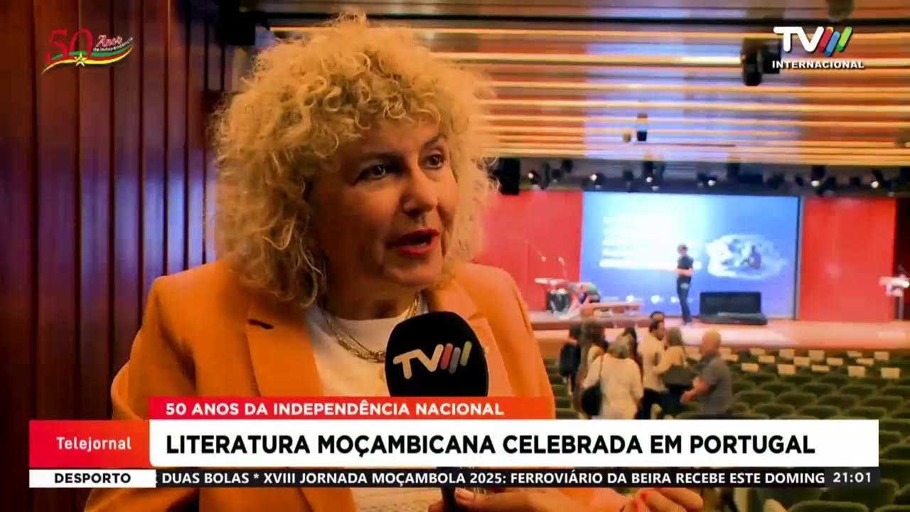 Bom Dia Moçambique 26.10.2025