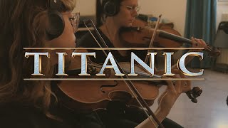 Titanic but it's played by a Classical String Quartet