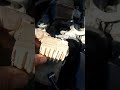 Замена ГРМ Вольво!Мой друг Володя и его подручные средства.Внимание! специальные термины