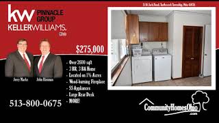1516 Jack Rd video tour