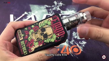 Dovpo MVV 2 Mod - Potentiometer Box Mod