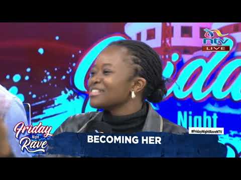 Becoming Her: From Shinyalu to France | Friday Night Rave