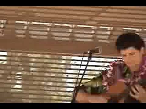 Jeff Peterson ~ Hawaiian Slack Key Master