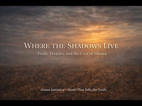 Where the Shadows Lie