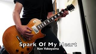 Video thumbnail of "Ken Yokoyama - Spark Of My Heart"