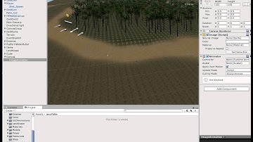 Unity 3D: AutoAttack Animation Sprite in 3D part 1.a
