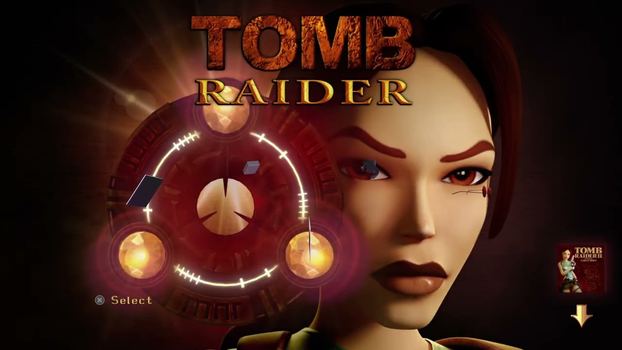 Tomb Raider Gold: Unfinished Business Remastered Practice Streams