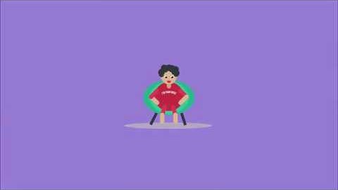 Flat Character Design with Illustrator  #characterdesign #episode2