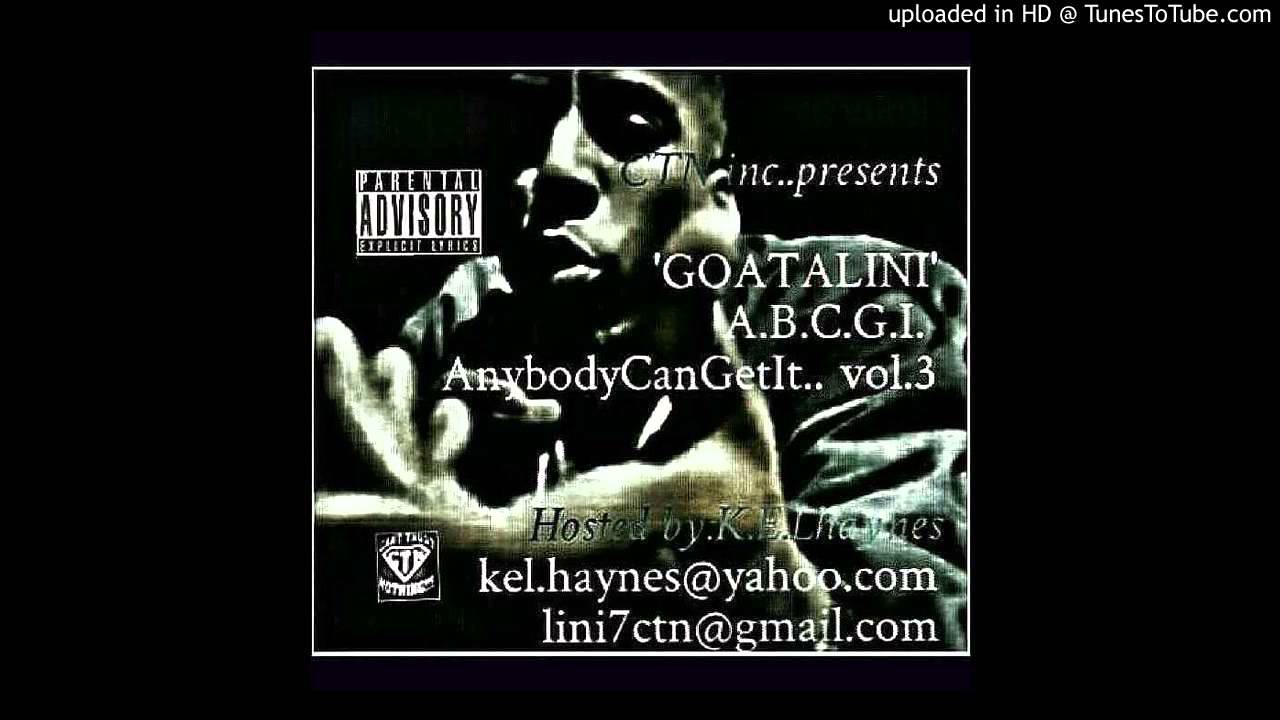 Goatalini Ft. K.E.L. Haynes "When I'm Home"