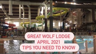 Great Wolf Lodge Grapevine, TX Vacation Tips & Tricks