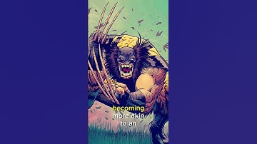 Wolverine had his Adamantium ripped out! #shorts #wolverine #marvel #story #facts #comics #trending