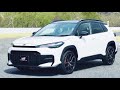 New Toyota Corolla Cross GR SPORT (2026) | GR Performance | Driving. Exterior. Interior