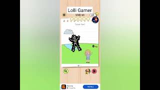 Brain Test 5 Level 103 Walkthrough All levels Solution Easy Answer 