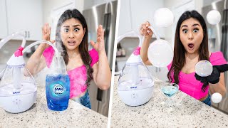 We TESTED VIRAL TikTok SCIENCE EXPERIMENTS! **they actually work**