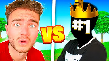 1V1 VS #1 SPELER VAN NEDERLAND!😱