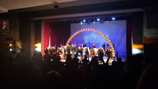 Bbt Cıngıllı Gala Selamlama