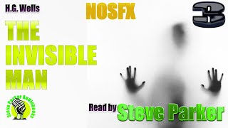 The Invisible Man - chapter 03 - NO SOUND EFFECTS
