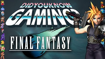 Final Fantasy Part 3 - Did You Know Gaming? Feat. Boku No Eruption