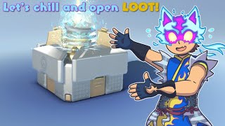 I Opened Up MORE THAN 100 Loot Boxes In Overwatch 2