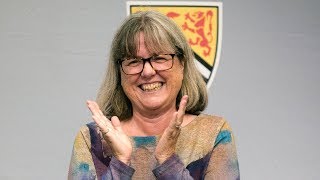 Donna Strickland - Nobel Prize Laureate